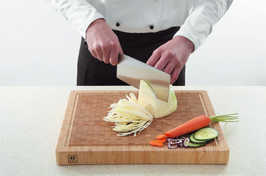 烹饪刀工知识与烹饪切配常用的方法