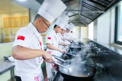 川西坝子——火锅厨师