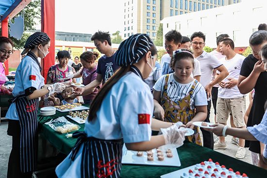 食尚新生开学日