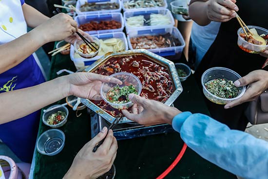 食尚新生开学日