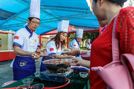 食尚新生开学日