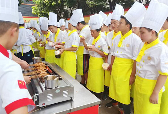 趣味课堂|学习不乏味，美食吃不停！