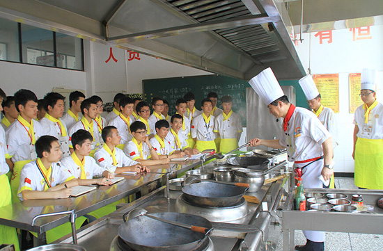 学厨师需要多久时间