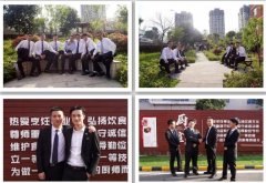 毕业季|梦想从这里起航，踏上新征程