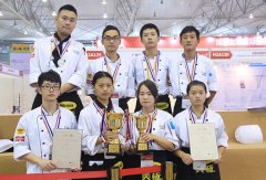 学子再拿大奖 让“洪荒之力”来得更猛烈些吧！