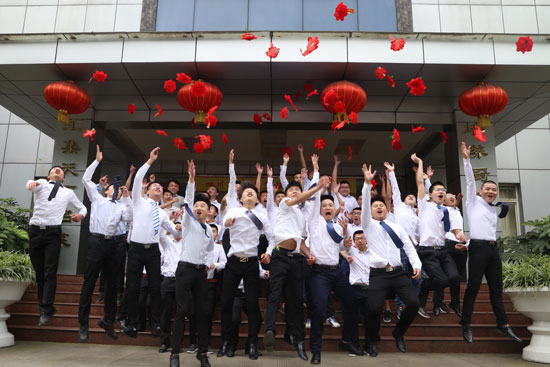 学西点如何选学校，用央视的话说“相信品牌的力量”