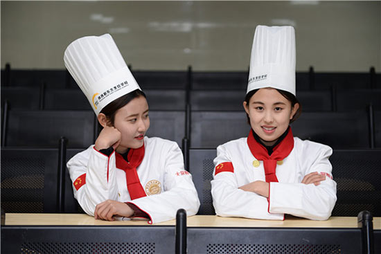 必看！新东方烹饪学子香港游学之旅