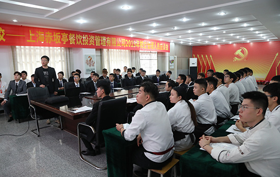就业无忧丨企业专场招聘独属于你！