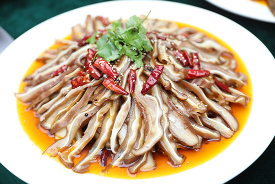 来新东方，朋友圈晒美食暖心暖胃高逼格