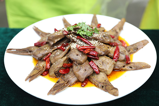 来新东方，朋友圈晒美食暖心暖胃高逼格