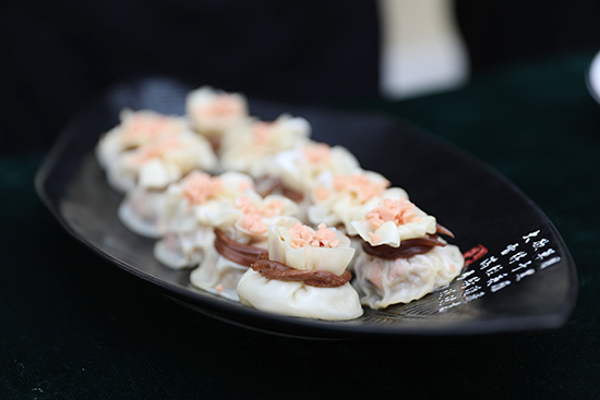 来新东方，朋友圈晒美食暖心暖胃高逼格