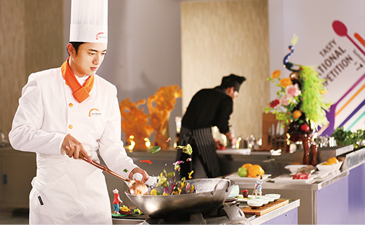 学厨师有前途吗图片1