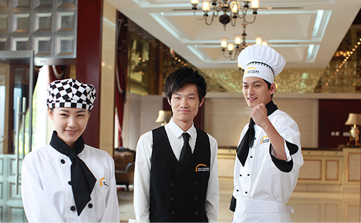 学厨师有前途吗图片2