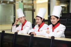 厨师培训学校招生有什么条件