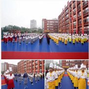 新东方举行“教学质量月”启动仪式暨技能大赛