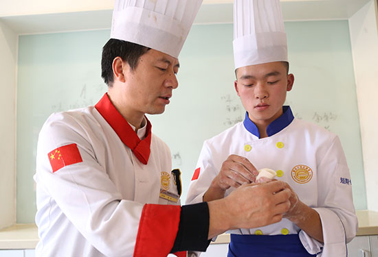 学小吃以后开店哪个培训靠谱