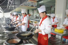 宜宾新东方学厨师要多长时间呢？