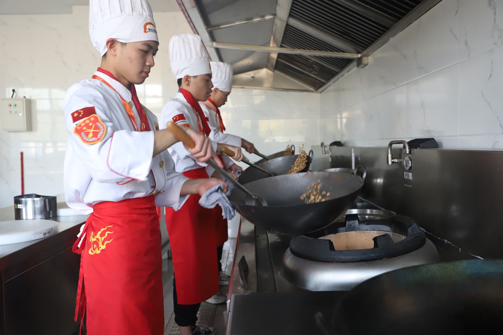学烹饪有什么要求？