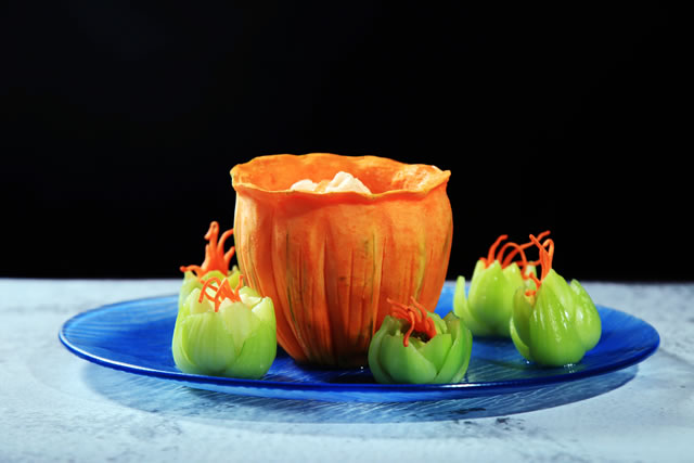 学厨师学啥菜好