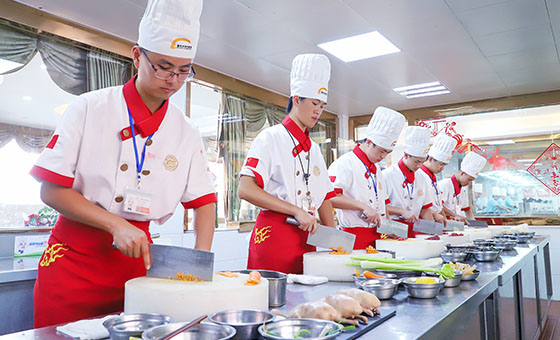 厨师学多长时间
