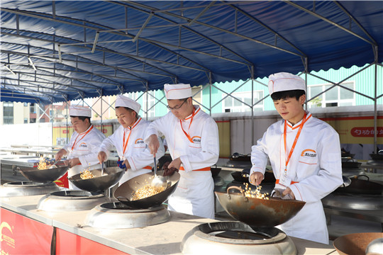 新东方烹饪学校能学什么？