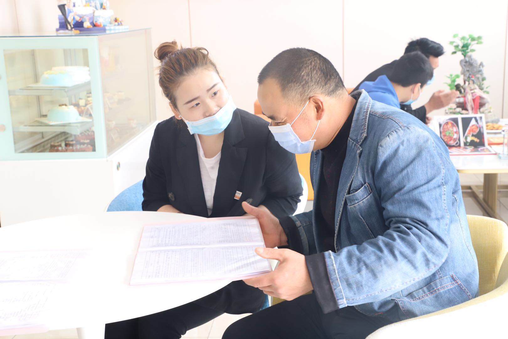 为什么要年前来报名学厨师？