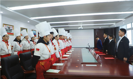 宜宾新东方烹饪学校毕业去哪里？