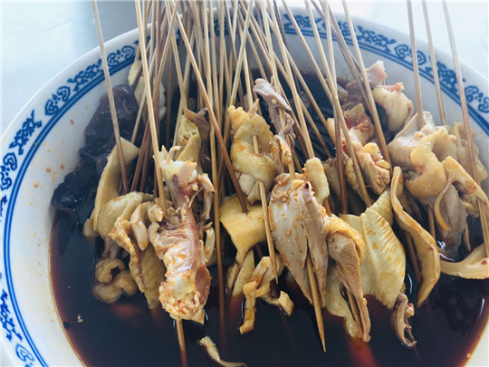 学小吃到底贵不贵？