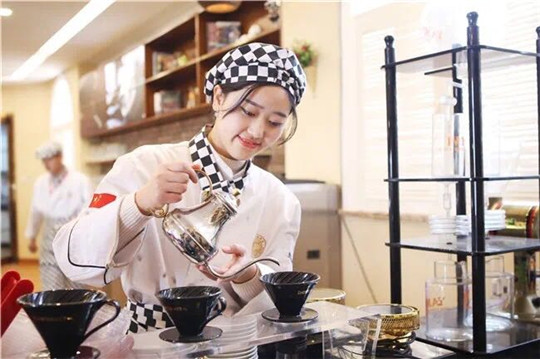 咖啡师培训需要多少钱？