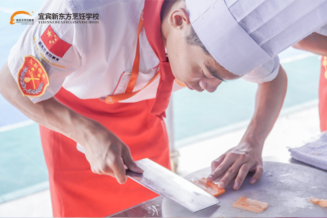 没有基础能学会厨师吗？