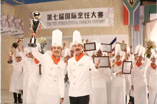 厨师行业前景怎么样呢