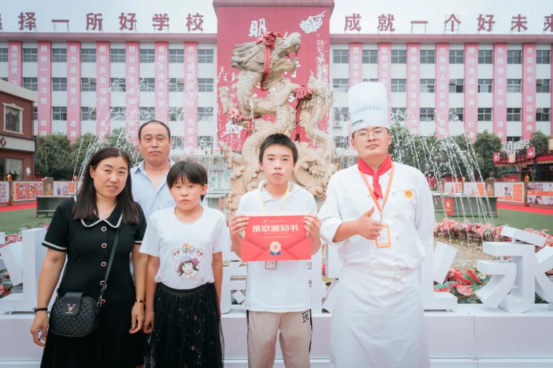 高中毕业生学厨师的前景