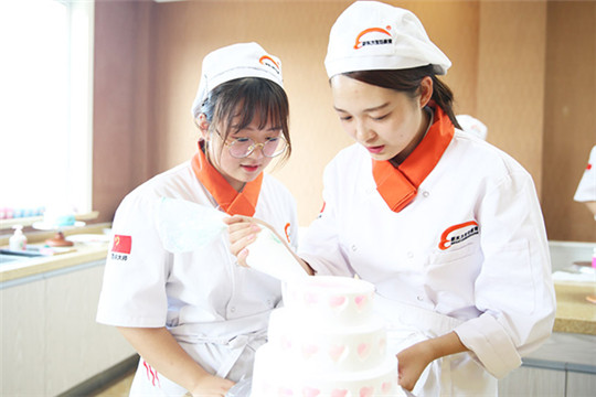 <b>蛋糕甜点创业班教些什么？</b>