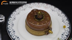 <b>学生西点作品展，精致又美味~</b>